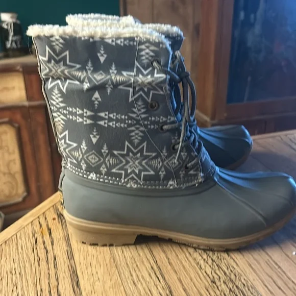 Pendleton boots - Picture 3 of 6